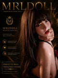 MRLDOLL Mina — силиконовая кукла 168 см — фото 1