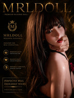 MRLDOLL Mina — силиконовая кукла 168 см — фото 1