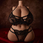 CLM ULW PW-U58 — silicone torso — image 1