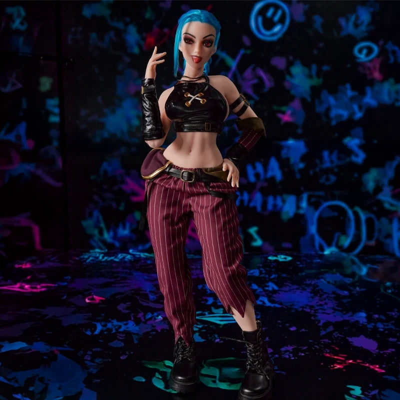 CLM Si70 MO Jetta — silicone doll — image 1