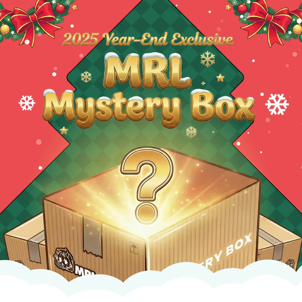 MRL Mystery Box — лимитированный набор-сюрприз к концу 2025 года — фото 1