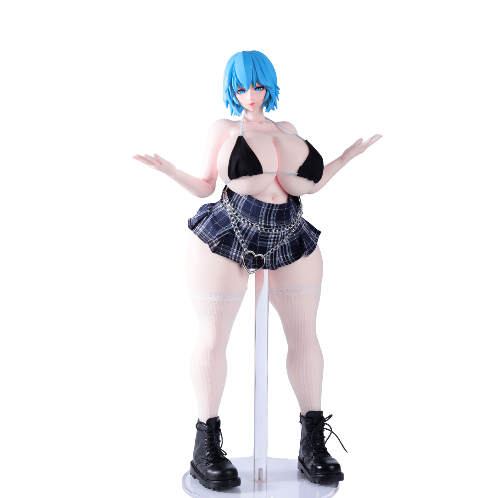 Akeno — совместная аниме-фигурка Nyakumi × MRLSEXDOLL — фото 7