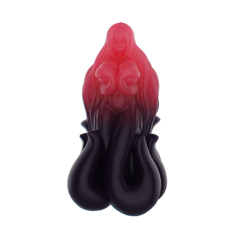 Octopus — силиконовая интимная игрушка со стилизацией под осьминога — фото 7