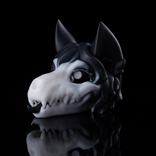 1471-Skulldog — фантазийный мастурбатор с несколькими каналами — фото 3