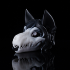 1471-Skulldog — фантазийный мастурбатор с несколькими каналами — фото 3