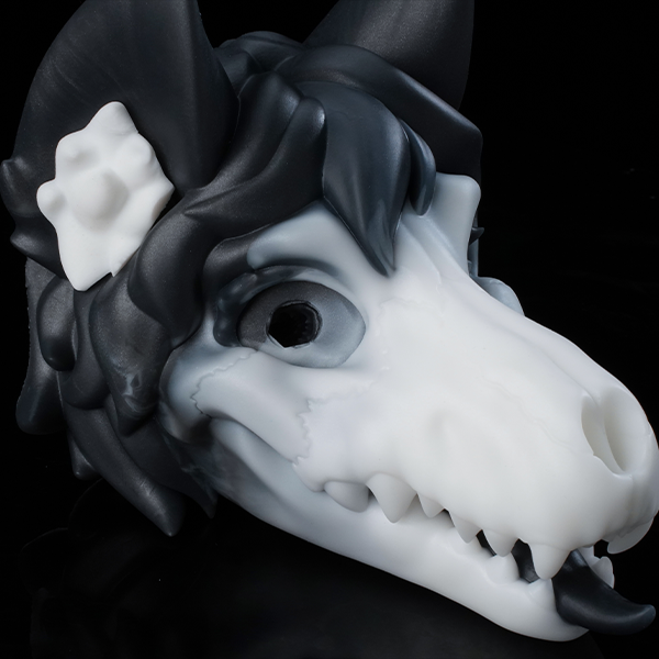 1471-Skulldog — фантазийный мастурбатор с несколькими каналами — фото 4