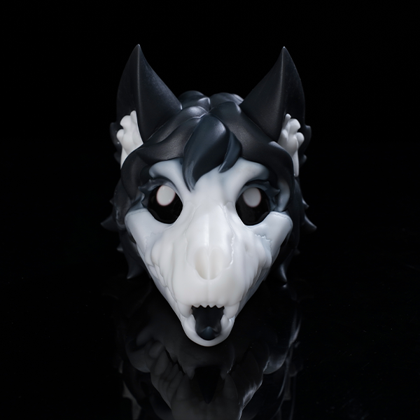 1471-Skulldog — фантазийный мастурбатор с несколькими каналами — фото 2