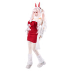 3.0 Color Bunny — аниме-фигурка девушки-кролика — фото 2