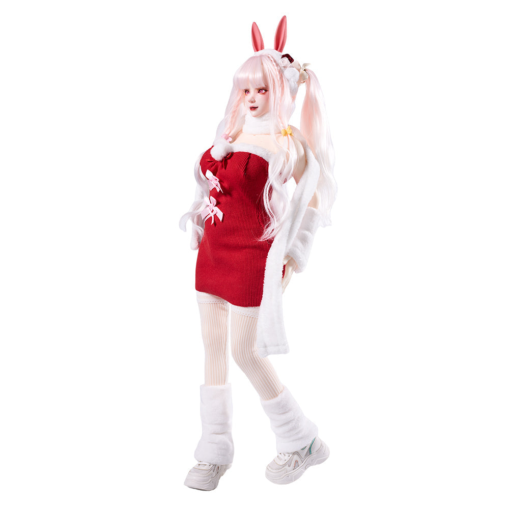 3.0 Color Bunny — аниме-фигурка девушки-кролика — фото 2