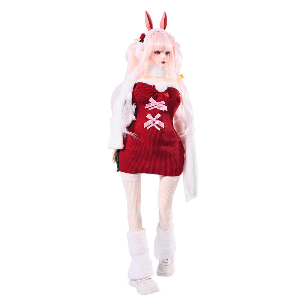 3.0 Color Bunny — аниме-фигурка девушки-кролика — фото 4