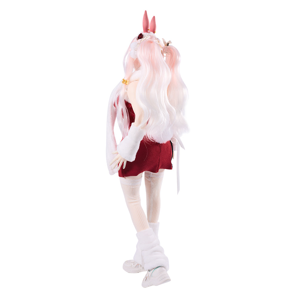 3.0 Color Bunny — аниме-фигурка девушки-кролика — фото 5