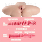 MRLDOLL Wallis — силиконовый торс нижней части тела — фото 13