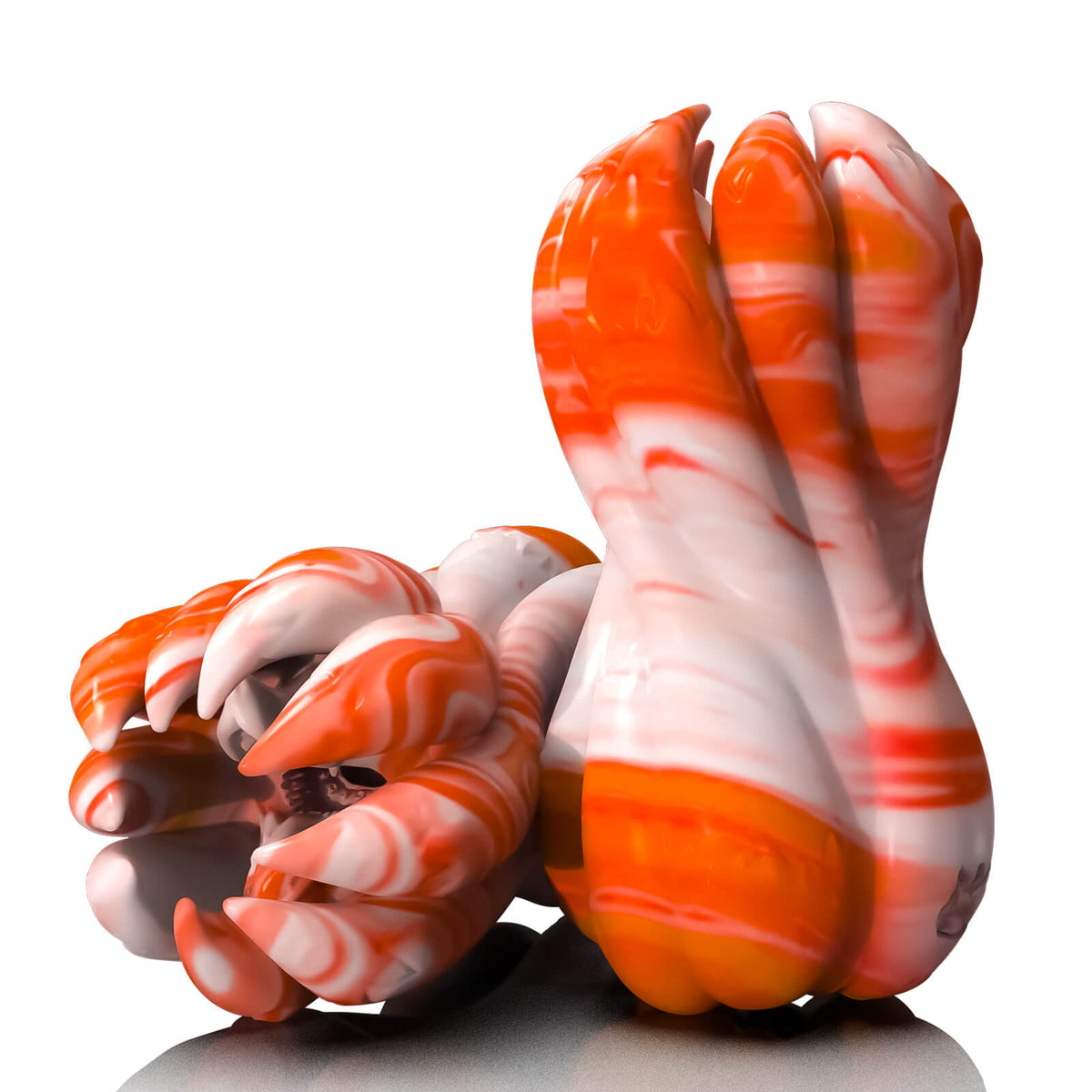 Nine-Tailed — силиконовая интимная игрушка с девятью хвостами — фото 2