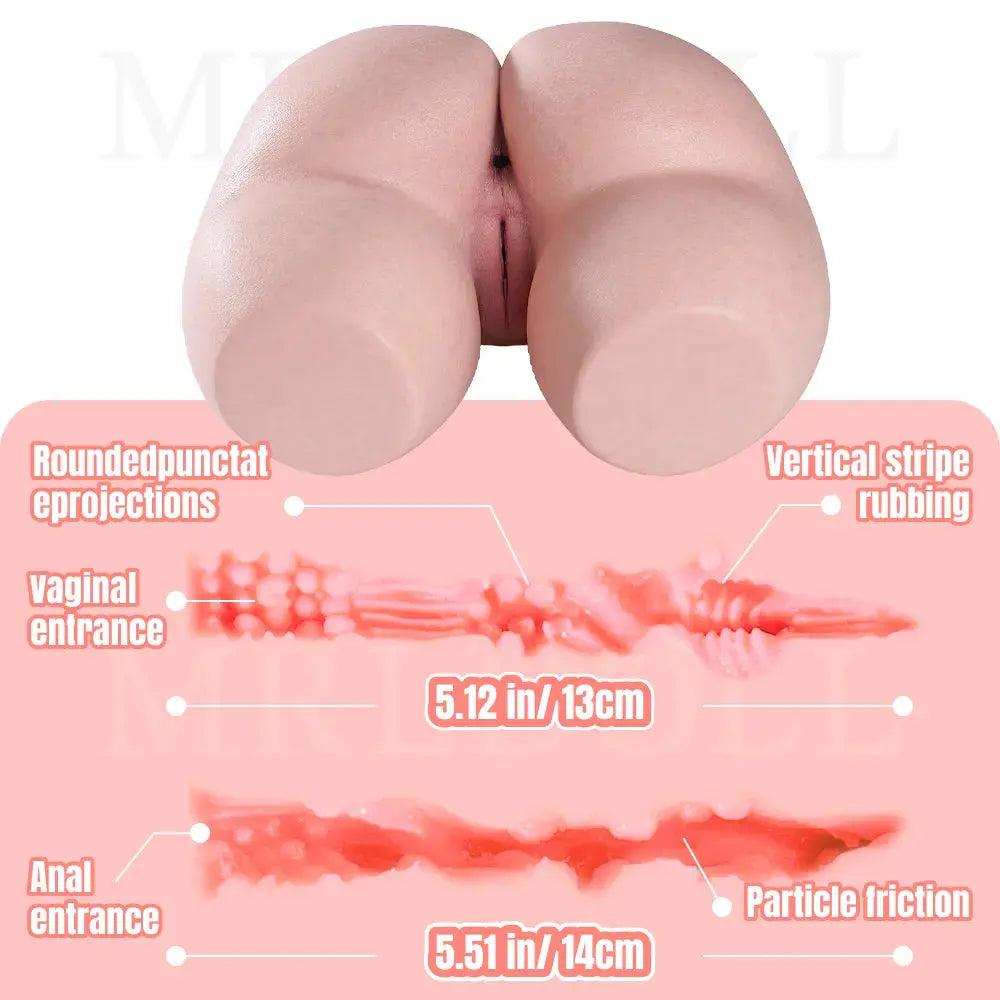 MRLDOLL Ruby — Silicone Torso — image 8