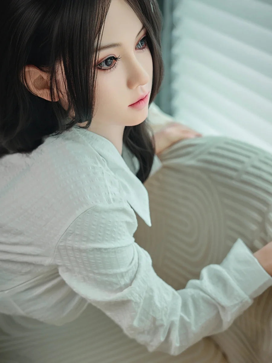 MRLDOLL Yutako — силиконовая кукла — фото 14