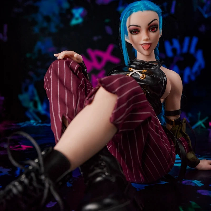 CLM Si70 MO Jetta — silicone doll — image 3
