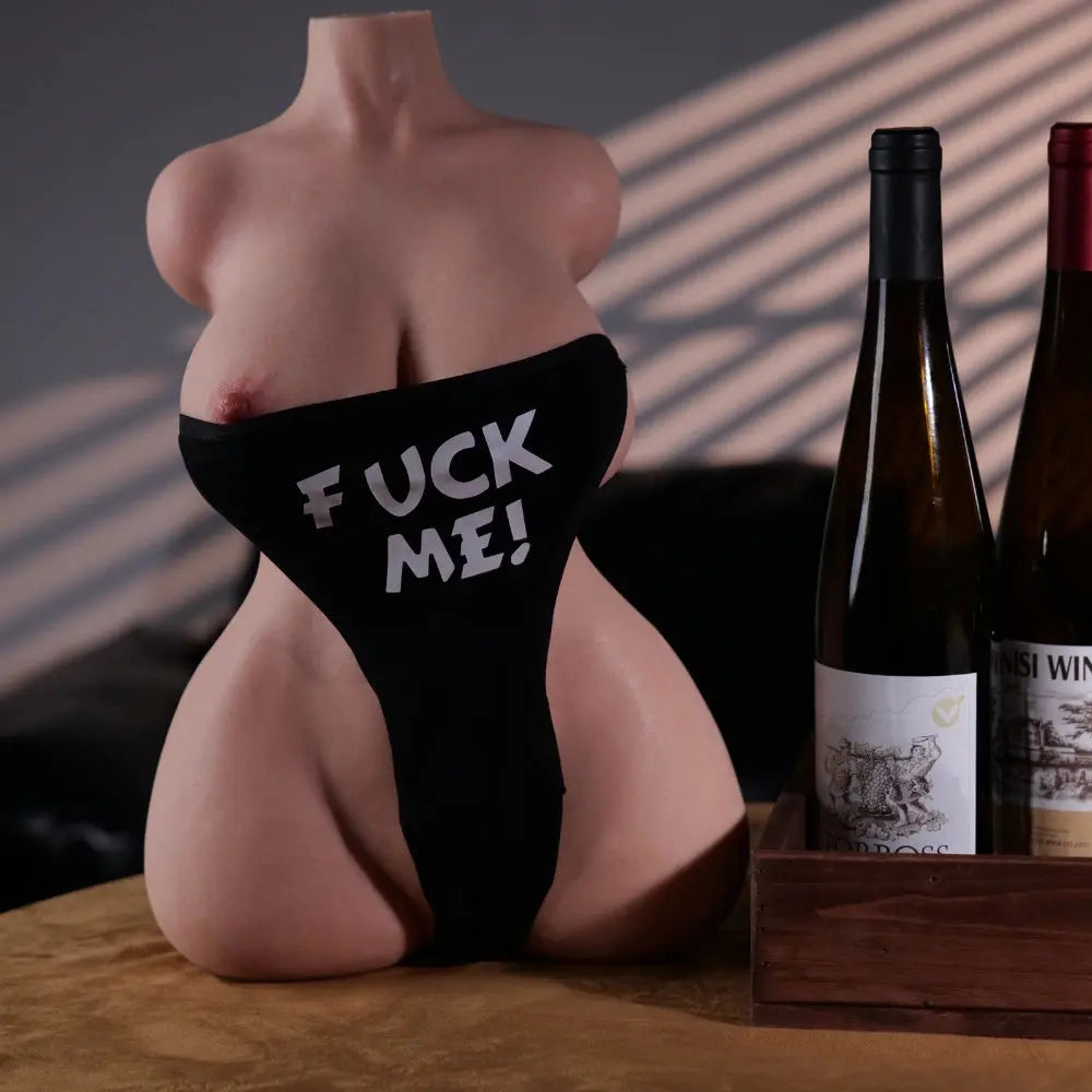 MRLDOLL Tifa — силиконовый торс — фото 2