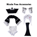 3.0 Nicole — фигурка антропоморфного кошачьего персонажа в стиле фурри — фото 4