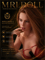 MRLDOLL Amber — силиконовая кукла 166 см — фото 1