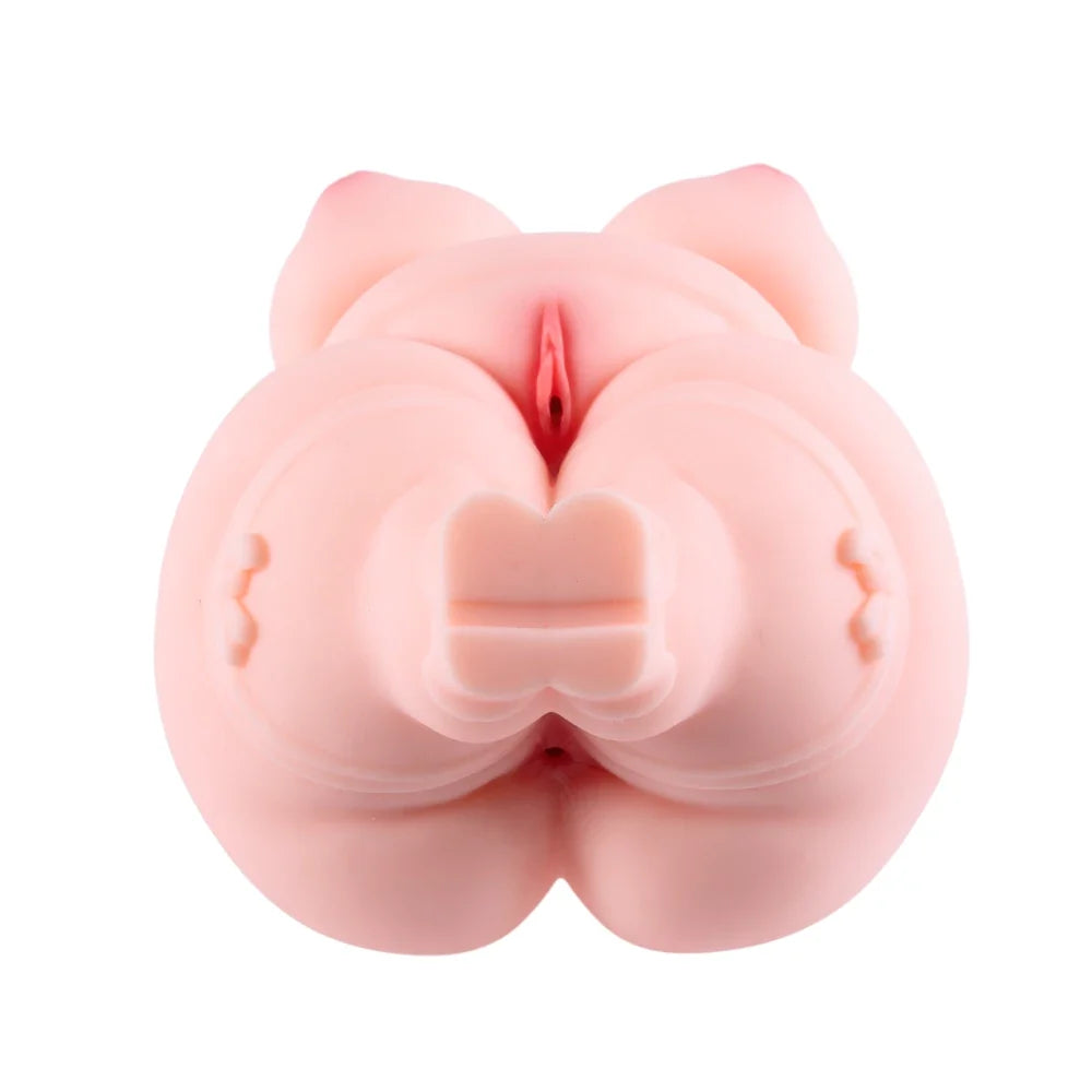 Betty — торс BBW из TPE — фото 5