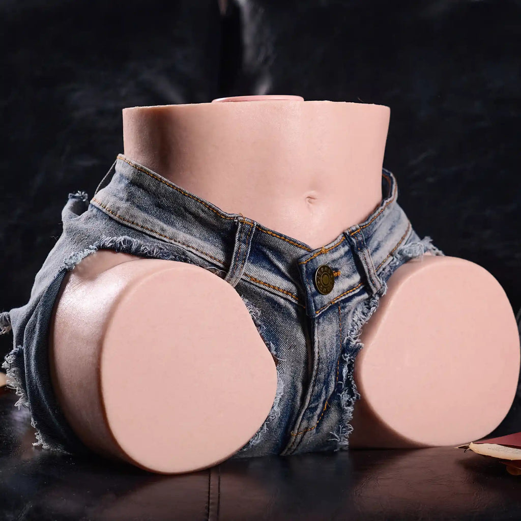 MRLDOLL Cathy — электрический силиконовый торс нижней части тела — фото 3