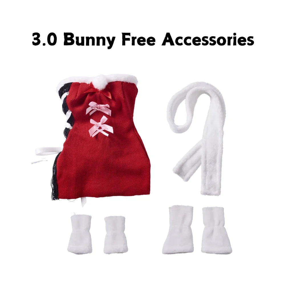 3.0 Color Bunny — аниме-фигурка девушки-кролика — фото 3