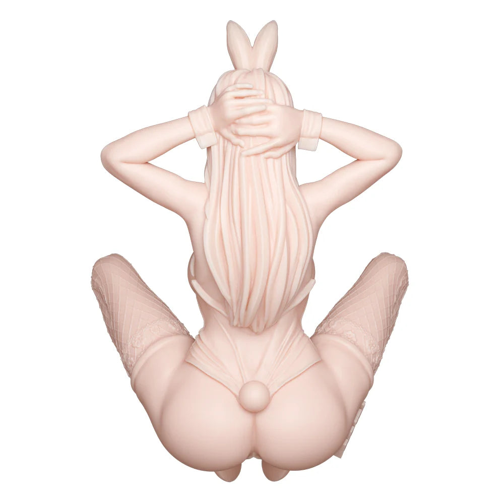 1.0 Bunny — компактная силиконовая модель аниме-персонажа в образе зайчика — фото 3