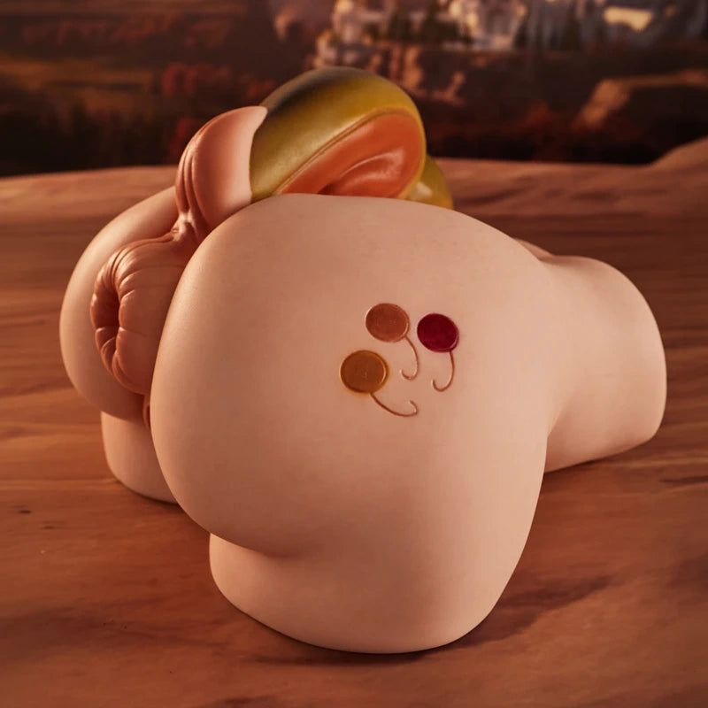 CLM PA-Peppy — силиконовый торс — фото 3