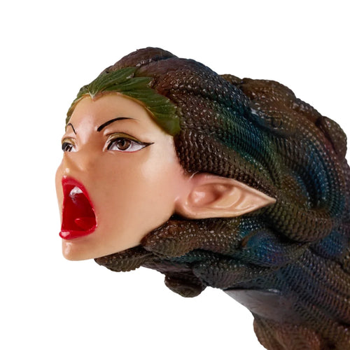 Medusa: фантазийный хентай-мастурбатор онахол ручной работы в образе девушки-змеи — фото 2
