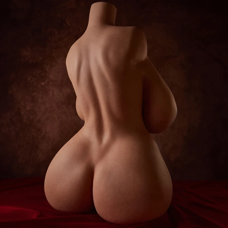 CLM ULW PW-U58 — silicone torso — image 6