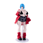 Akeno — совместная аниме-фигурка Nyakumi × MRLSEXDOLL — фото 1