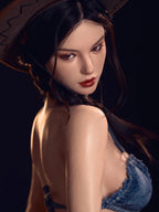 MRLDOLL Vivian — силиконовая кукла 168 см — фото 10
