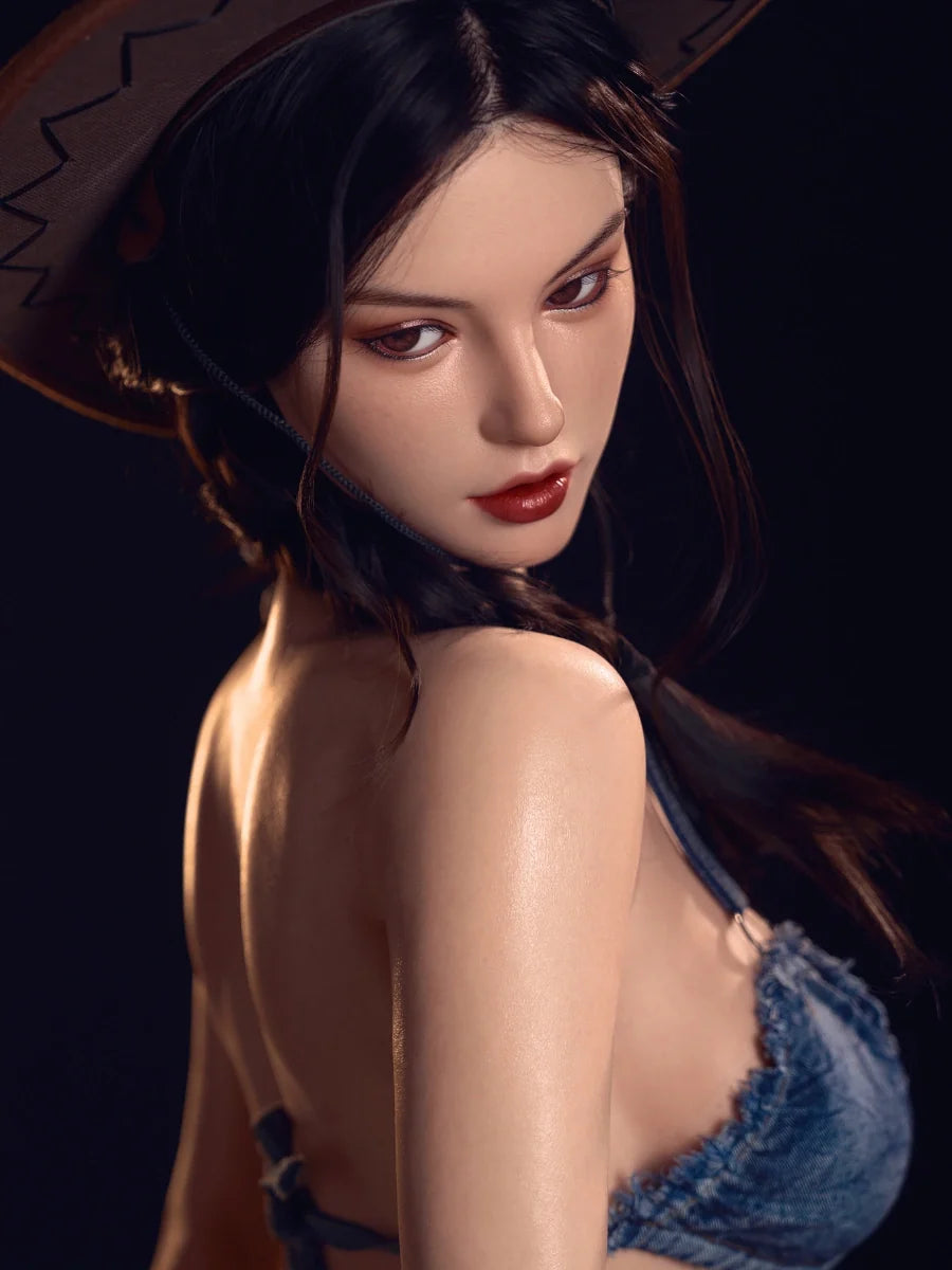 MRLDOLL Vivian — силиконовая кукла 168 см — фото 10