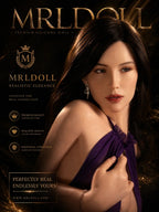 MRLDOLL Grace — силиконовая кукла — фото 1