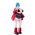 Akeno — совместная аниме-фигурка Nyakumi × MRLSEXDOLL — фото 3
