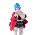 Akeno — совместная аниме-фигурка Nyakumi × MRLSEXDOLL — фото 4