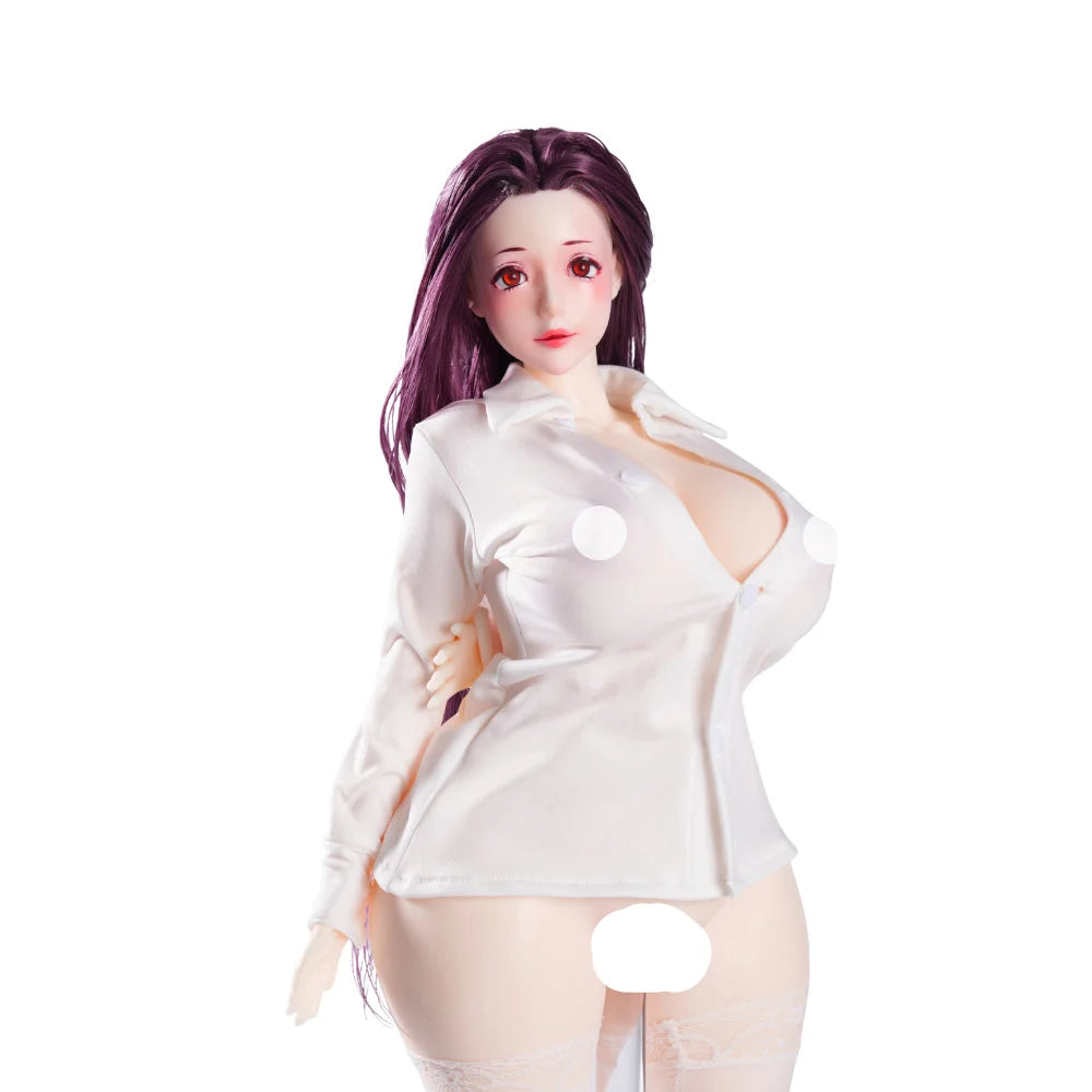 Aunt Niimi Keiko — коллекционная фигурка аниме-персонажа — фото 11