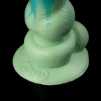 Aqua’s Dildo — фантазийный силиконовый фаллоимитатор — фото 5