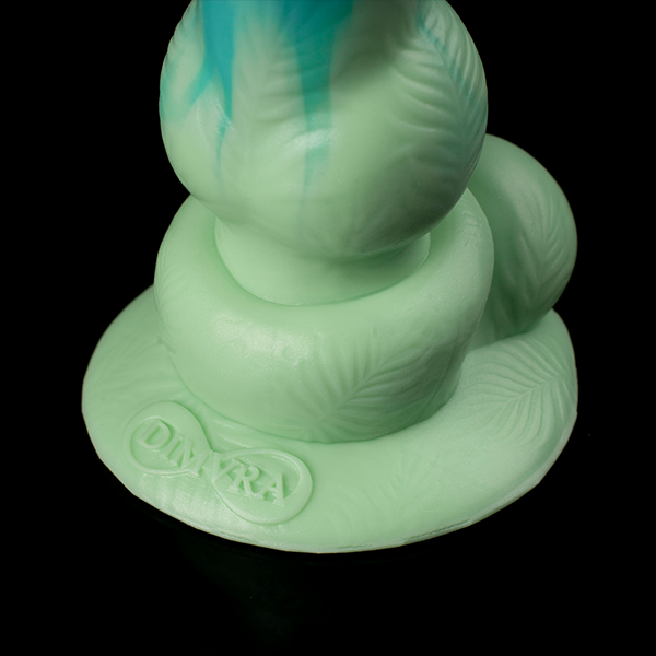 Aqua’s Dildo — фантазийный силиконовый фаллоимитатор — фото 5