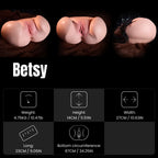 MRLDOLL Betsy — настольный силиконовый мастурбатор — фото 7