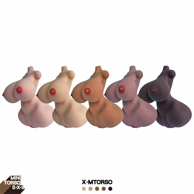 CLM X-MTorso — TPE torso — image 4