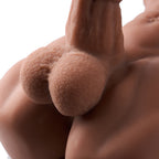 Arthur — adult torso with dildo — photo 8