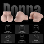MRLDOLL Donna — силиконовый торс — фото 7