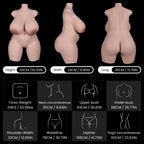 MRLDOLL Doris — Silicone Torso — image 8