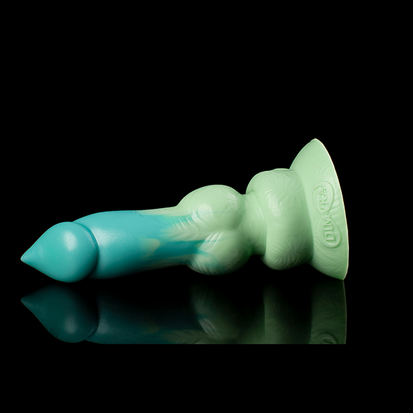 Aqua’s Dildo — фантазийный силиконовый фаллоимитатор — фото 3