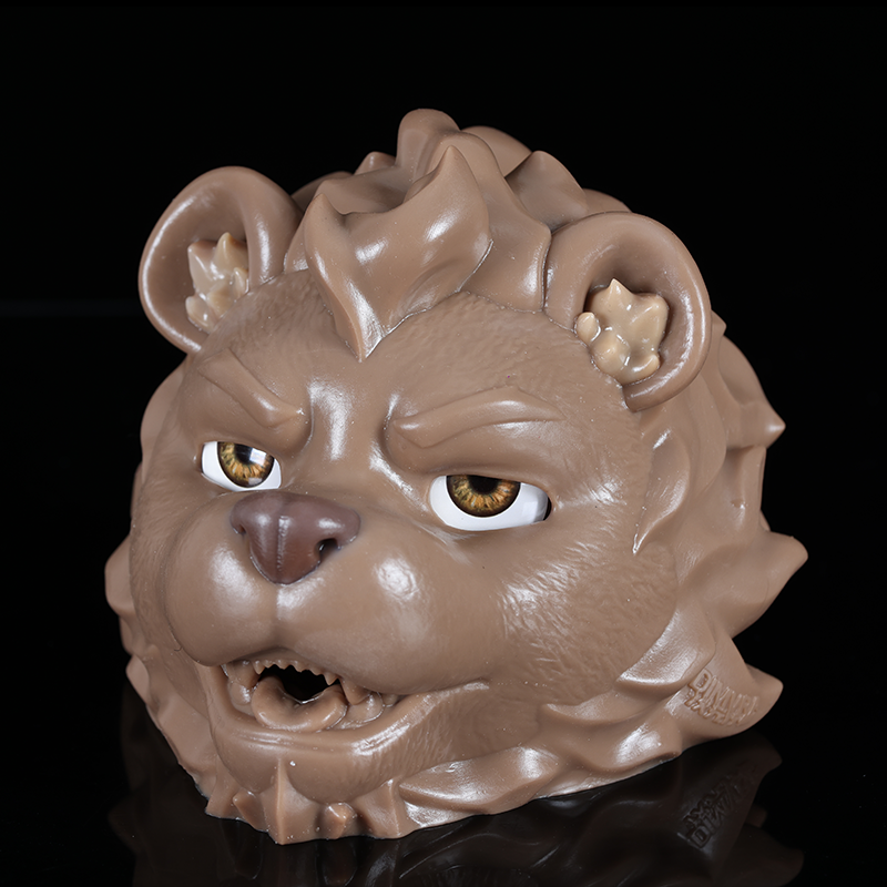 Gryn’s Haughty Head — силиконовый мастурбатор в форме головы — фото 5