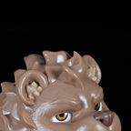 Gryn’s Haughty Head — силиконовый мастурбатор в форме головы — фото 3
