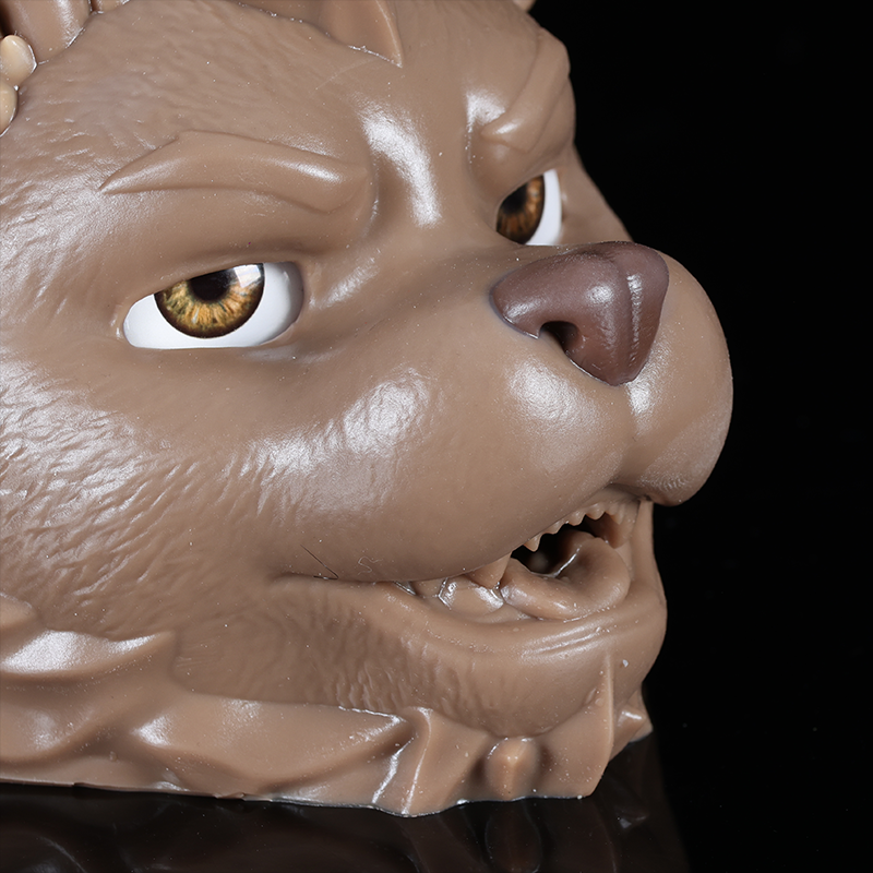 Gryn’s Haughty Head — силиконовый мастурбатор в форме головы — фото 4
