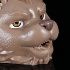 Gryn’s Haughty Head — силиконовый мастурбатор в форме головы — фото 4