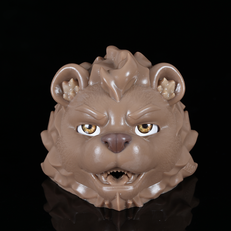 Gryn’s Haughty Head — силиконовый мастурбатор в форме головы — фото 1